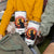Funny Black Cat Halloween Funny Black Cat Murderous Cat With Knife Tumbler Cup Rage Is Consuming Me TS14 Print Your Wear