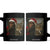Funny Cat Selfie Bigfoot Christmas Sasquatch Coffee Mug TS14 Black Print Your Wear