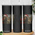 Funny Cat Selfie Bigfoot Christmas Sasquatch Skinny Tumbler TS14 Print Your Wear