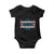 The Sandwich Guy for President 2028 Baby Onesie Free DC Funny Political Satire - Print Your Wear