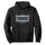 The Sandwich Guy for President 2028 Hoodie Free DC Funny Political Satire - Print Your Wear