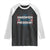 The Sandwich Guy for President 2028 Raglan Shirt Free DC Funny Political Satire - Print Your Wear