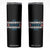 The Sandwich Guy for President 2028 Skinny Tumbler Free DC Funny Political Satire - Print Your Wear