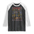 Italian Brainrot Christmas Raglan Shirt Funny Brain Rot Gen-Z Meme TS14 Black White Print Your Wear