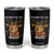 Reindeer Christmas Meme Tumbler Cup Nothing For You Whore TS14 Black Print Your Wear