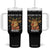 Reindeer Christmas Meme Tumbler With Handle Nothing For You Whore TS14 One Size: 40 oz Black Print Your Wear