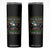 Tralalero Tralala Christmas Meme Skinny Tumbler Snowboard Ugly Xmas TS14 Black Print Your Wear