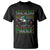 Tralalero Tralala Christmas Meme T Shirt Snowboard Ugly Xmas TS14 Black Print Your Wear