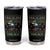 Tralalero Tralala Christmas Meme Tumbler Cup Snowboard Ugly Xmas TS14 Black Print Your Wear