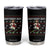 Jesus Christmas Meme Tumbler Cup Snowboard Birthday Boy Ugly Xmas TS14 Black Print Your Wear