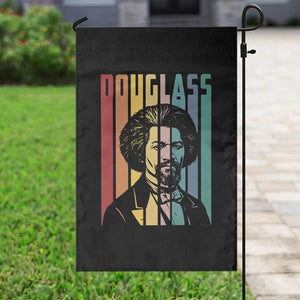 Frederick Douglass Garden Flag American Black History TS14 Print Your Wear