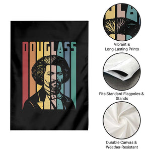 Frederick Douglass Garden Flag American Black History TS14 Print Your Wear