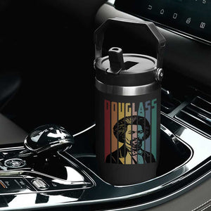 Frederick Douglass Flip Straw Tumbler American Black History TS14 Print Your Wear