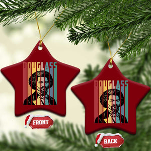 Frederick Douglass Ceramic Ornament American Black History TS14 Print Your Wear