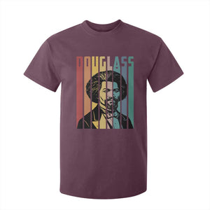 Frederick Douglass T Shirt For Kid American Black History TS14 Maroon Print Your Wear
