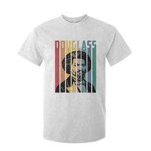 Frederick Douglass T Shirt For Kid American Black History TS14 White Print Your Wear