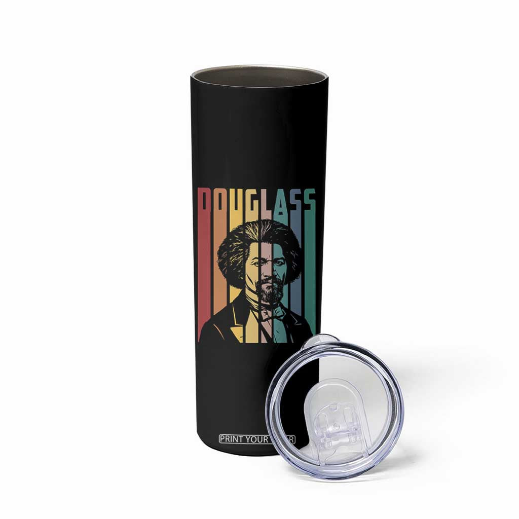 Frederick Douglass Skinny Tumbler American Black History TS14 Print Your Wear