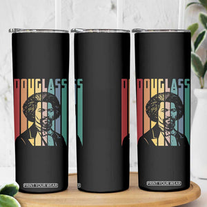Frederick Douglass Skinny Tumbler American Black History TS14 Print Your Wear
