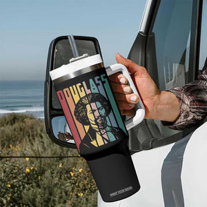 Frederick Douglass Tumbler With Handle American Black History TS14 Print Your Wear