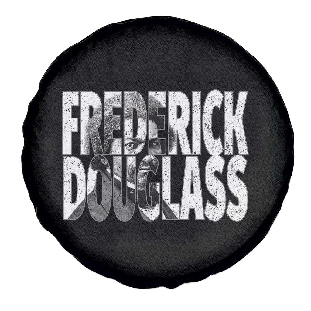Frederick Douglass Spare Tire Cover Black History Month TS14 Print Your Wear