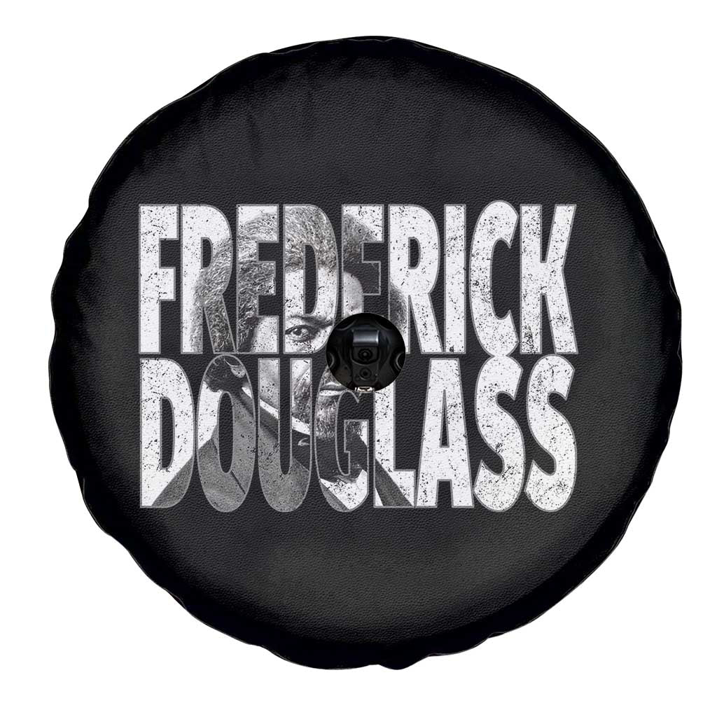 Frederick Douglass Spare Tire Cover Black History Month TS14 Print Your Wear
