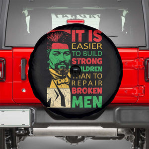 Frederick Douglass Pride Quote Spare Tire Cover Black History Month TS14 Black Print Your Wear