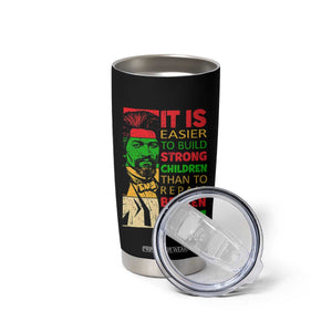 Frederick Douglass Pride Quote Tumbler Cup Black History Month TS14 Print Your Wear