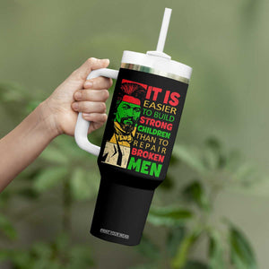 Frederick Douglass Pride Quote Tumbler With Handle Black History Month TS14 Print Your Wear