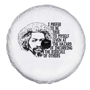 Frederick Douglass Pride Quote Spare Tire Cover TS14 Print Your Wear