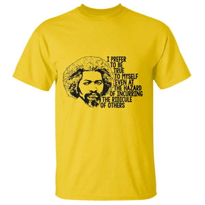 Frederick Douglass Pride Quote T Shirt TS14 Daisy Print Your Wear