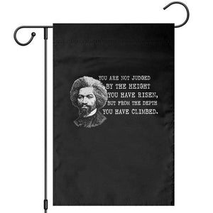 Frederick Douglass Quote Garden Flag Black History Month TS14 Black Print Your Wear