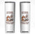 Funny Cat Drinking Coffee Skinny Tumbler I Dont Care What Day It Is Its Early I Want Coffee TS14 White Print Your Wear