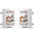 Funny Cat Drinking Coffee Coffee Mug I Dont Care What Day It Is Its Early I Want Coffee TS14 White Print Your Wear
