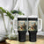 Funny Cat Riding Shark Tumbler With Handle Fishing Fisherman Ocean Lover Humor TS14 Print Your Wear