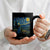 Cute Cat Starry Night Coffee Mug Kitty Lovers TS14 Print Your Wear