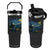 Cute Cat Starry Night Flip Straw Tumbler Kitty Lovers TS14 One Size: 30 oz Black Print Your Wear