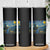 Cute Cat Starry Night Skinny Tumbler Kitty Lovers TS14 Print Your Wear