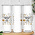 Funny Duck Ghost Halloween Skinny Tumbler Most Definitely Not All In A Row TS14 Print Your Wear