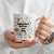 Funny Duck Ghost Halloween Coffee Mug Most Definitely Not All In A Row TS14 Print Your Wear