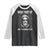 Funny Math Teacher Raglan Shirt What Part Of Do Not You Understand TS14 Black White Print Your Wear