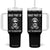 Funny Math Teacher Tumbler With Handle What Part Of Do Not You Understand TS14 One Size: 40 oz Black Print Your Wear