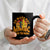 Funny Math Teacher Coffee Mug Do Math Not Magic Show Your Work Back To School TS14 Print Your Wear