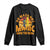 Funny Math Teacher Long Sleeve Shirt Do Math Not Magic Show Your Work Back To School TS14 Black Print Your Wear
