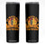 Funny Math Teacher Skinny Tumbler Do Math Not Magic Show Your Work Back To School TS14 Black Print Your Wear