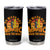 Funny Math Teacher Tumbler Cup Do Math Not Magic Show Your Work Back To School TS14 Black Print Your Wear