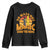 Funny Math Teacher Youth Sweatshirt Do Math Not Magic Show Your Work Back To School TS14 Black Print Your Wear