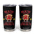 Funny School Math Teacher Tumbler Cup Math Is My Jam And I Am Here To Spread It TS14 Black Print Your Wear