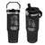 Funny Math Teacher Flip Straw Tumbler Be Like Subtraction And Make A Difference TS14 One Size: 30 oz Black Print Your Wear