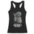 Funny Math Teacher Racerback Tank Top Be Like Subtraction And Make A Difference TS14 Black Print Your Wear
