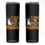 Funny Penguin Math Lover Skinny Tumbler I Did The Math The Answer Is Penguin TS14 Black Print Your Wear